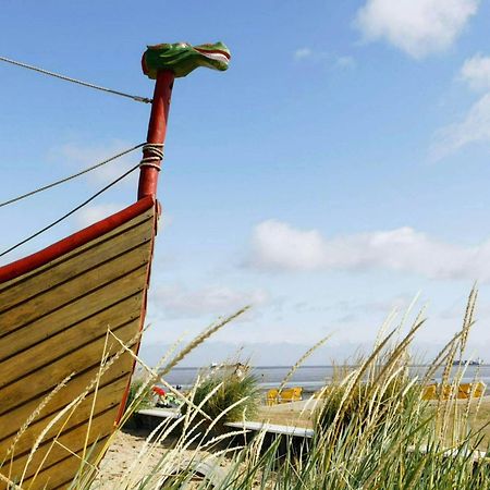 Residenz Thalassa Whg. 2 Cuxhaven Kültér fotó