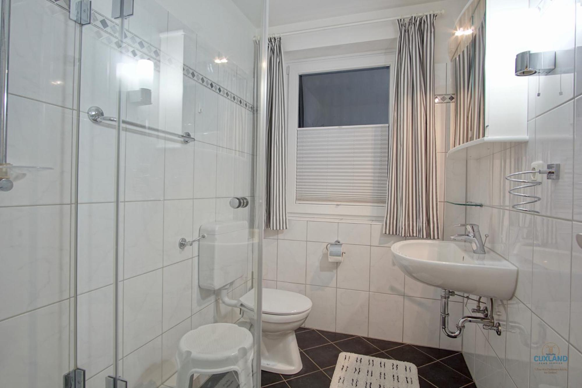 Residenz Thalassa Whg. 2 Cuxhaven Kültér fotó