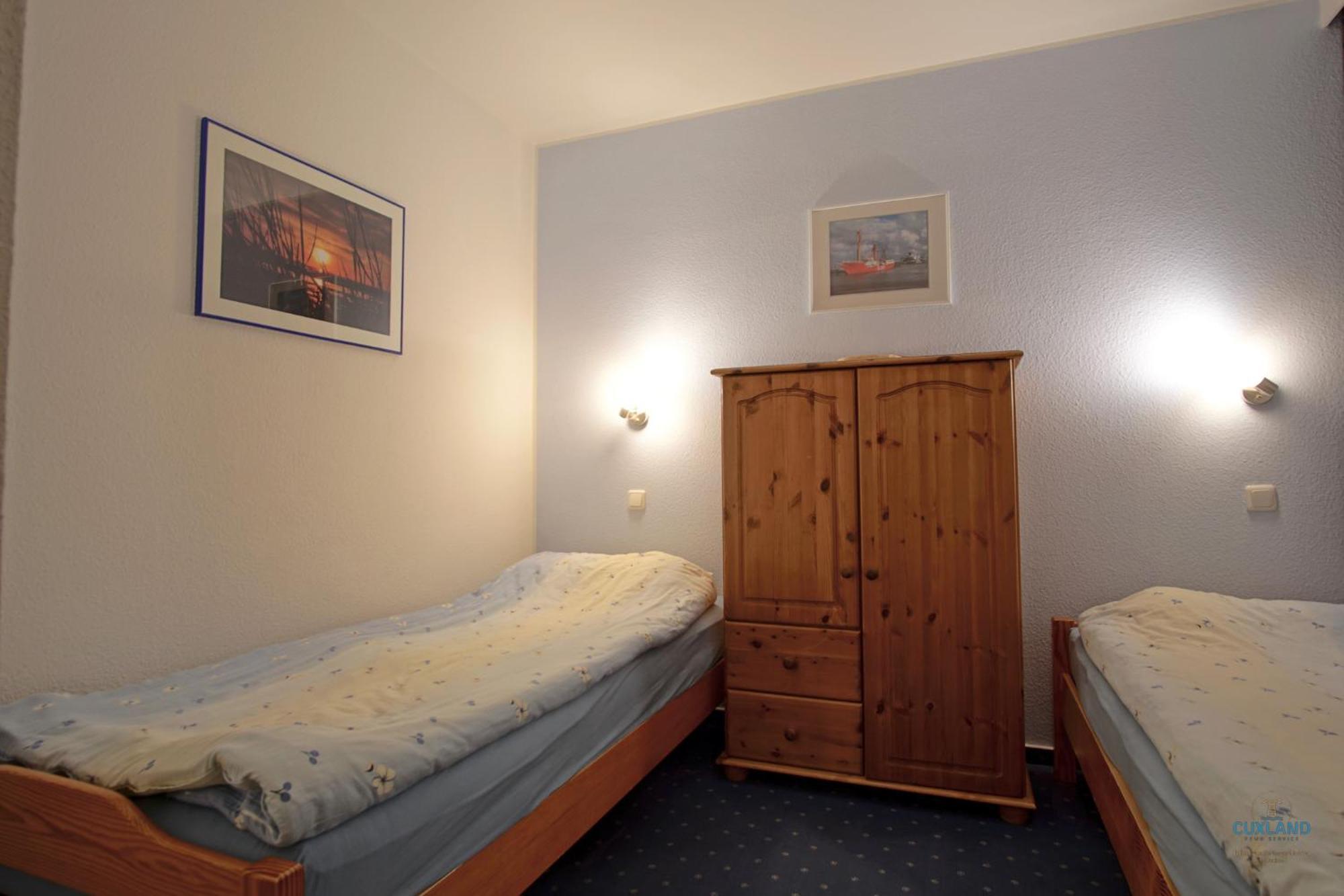 Residenz Thalassa Whg. 2 Cuxhaven Kültér fotó