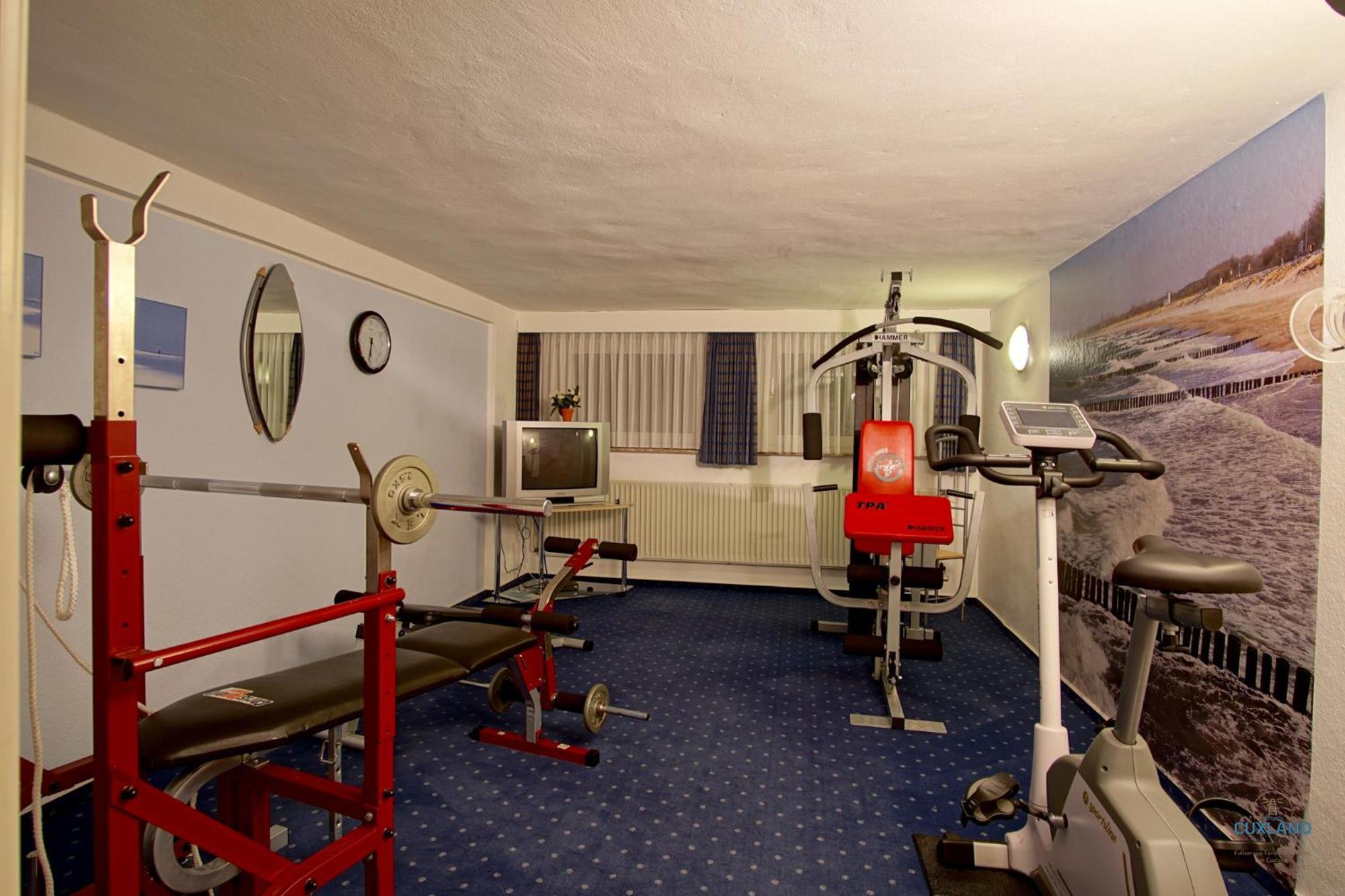 Residenz Thalassa Whg. 2 Cuxhaven Kültér fotó