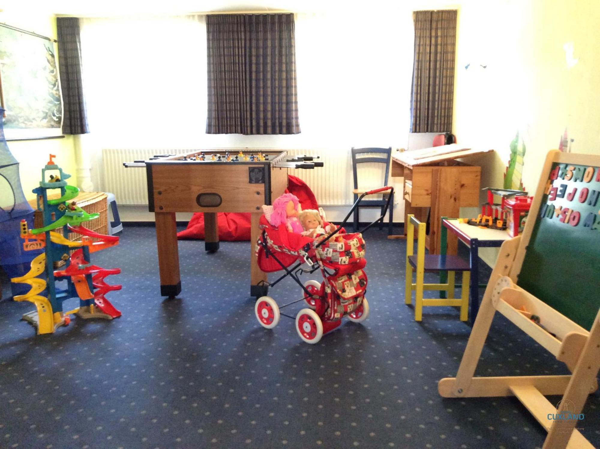 Residenz Thalassa Whg. 2 Cuxhaven Kültér fotó