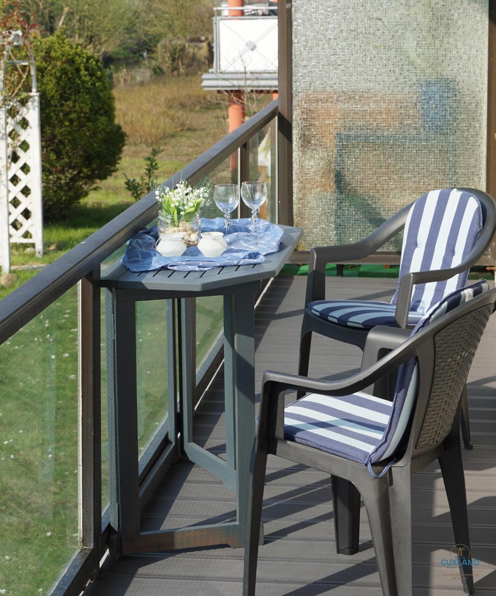 Residenz Thalassa Whg. 2 Cuxhaven Kültér fotó